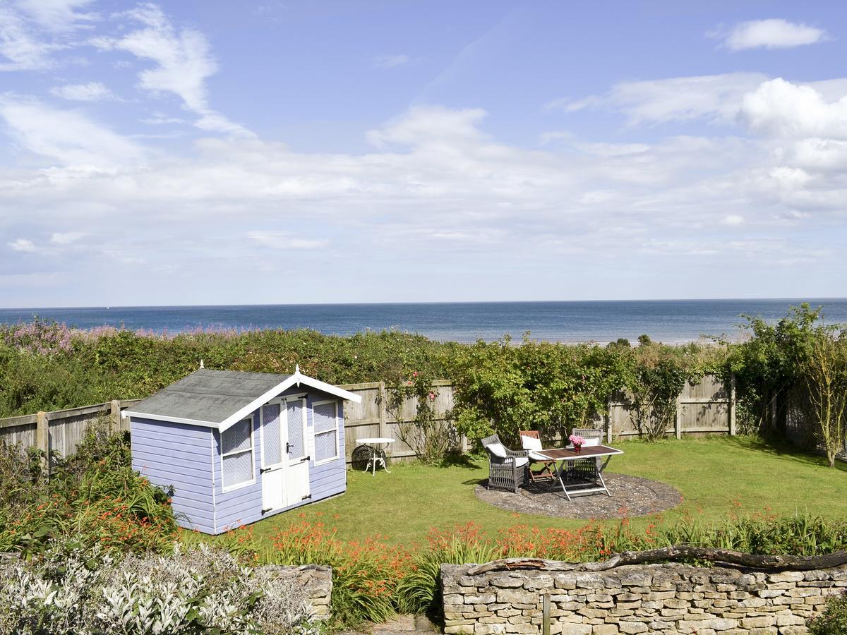 The Beach House Hotel Filey Esterno foto